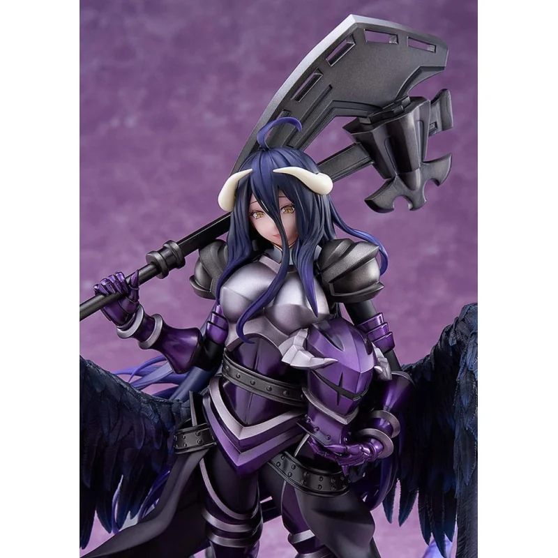 Overlord - 1/7 Albedo Hermes Trismegistus Ver. 31cm