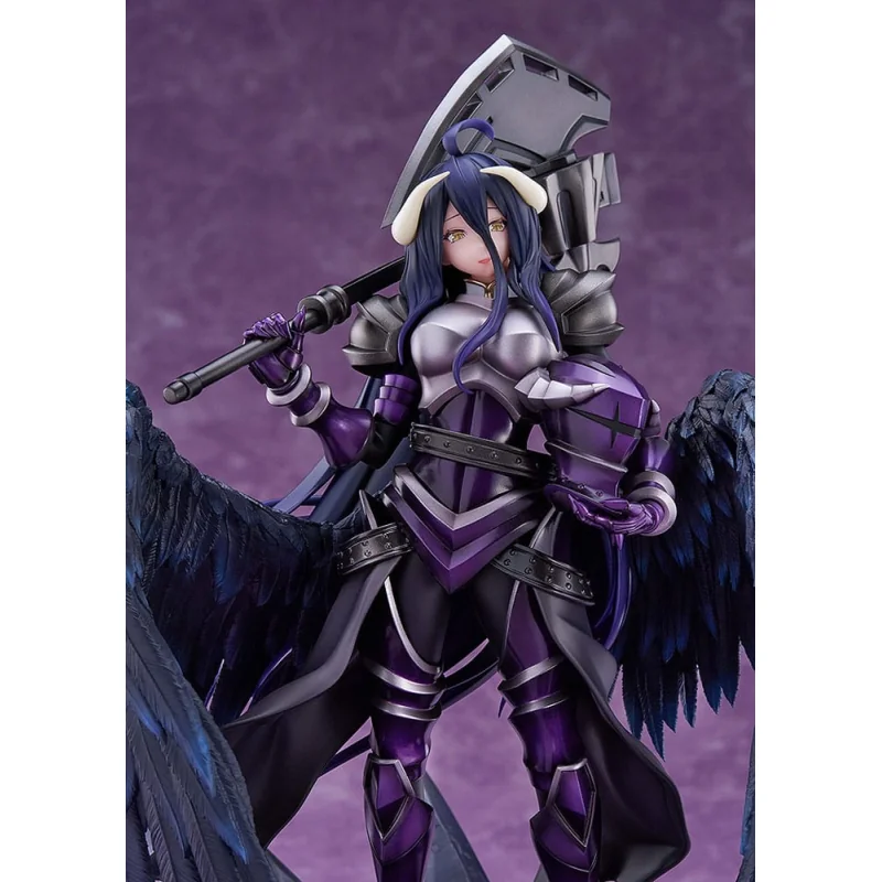 Overlord - 1/7 Albedo Hermes Trismegistus Ver. 31cm