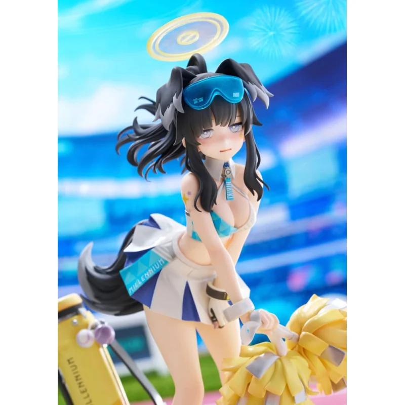 Blue Archive - 1/7 Hibiki (Cheerleader) 25 cm