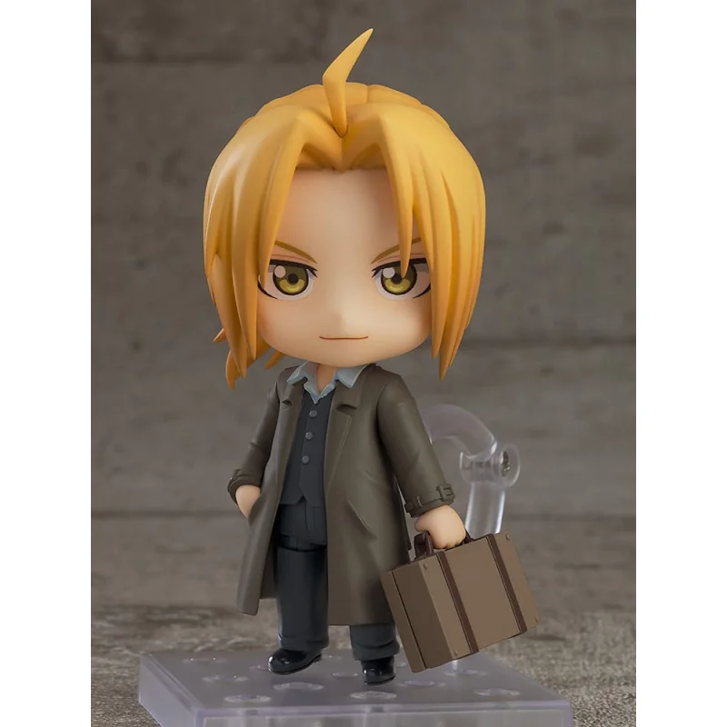 Fullmetal Alchemist: Brotherhood - Nendoroid figure Edward Elric: Final Episode Ver. 10cm Figuren