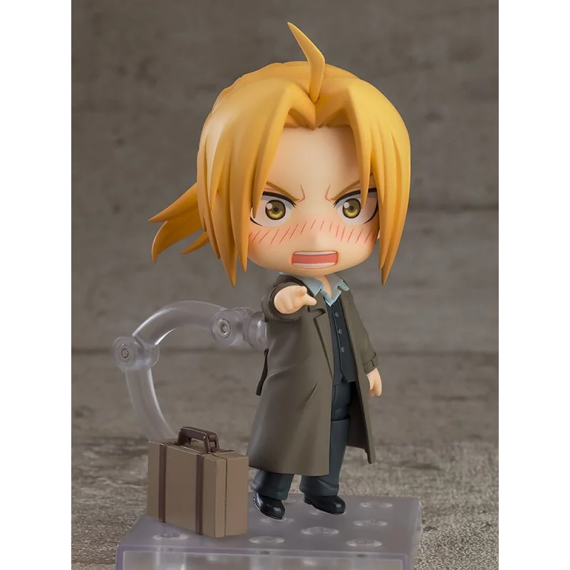 Fullmetal Alchemist: Brotherhood - Nendoroid figure Edward Elric: Final Episode Ver. 10cm