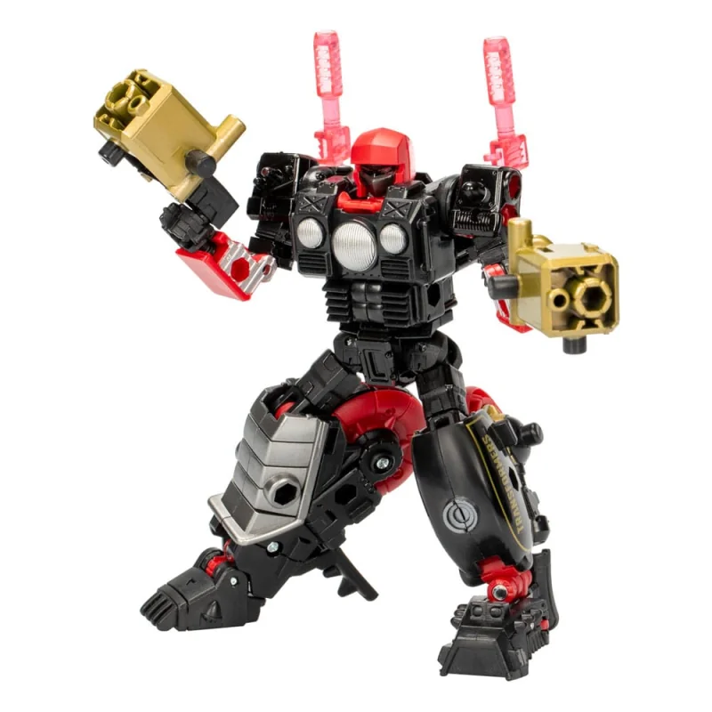 Transformers Generations Legacy United Deluxe Class - Star Raider Road Pig Figure 14 cm Figuurtje 