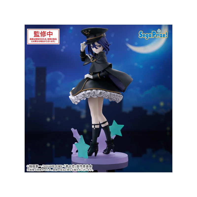 Sexy Cosplay Doll - Inui Sajuna Black Lily Figure Ver. Luminasta Figuurtje 