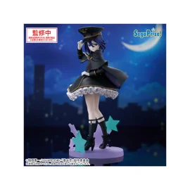 Sexy Cosplay Doll - Inui Sajuna Black Lily Figure Ver. Luminasta Figuurtje 