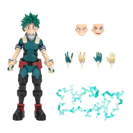 My Hero Academia - Jazware Total Anime Izuku Midoriya Deku 16.5Cm Figuurtje 