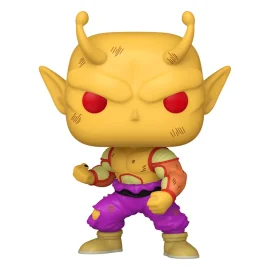 Dragon Ball Super: Super Hero - POP! Animation Vinyl figure Orange Piccolo 9 cm Pop figur 