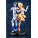 Love Live! Nijigasaki High School Idol Club 1/7 Karin Asaka & Ai Miyashita Super Nova Ver. 24cm Beeldjes