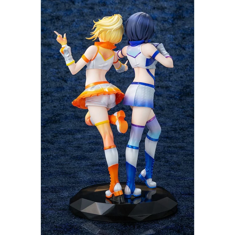 Love Live! Nijigasaki High School Idol Club 1/7 Karin Asaka & Ai Miyashita Super Nova Ver. 24cm