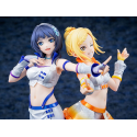 Love Live! Nijigasaki High School Idol Club 1/7 Karin Asaka & Ai Miyashita Super Nova Ver. 24cm