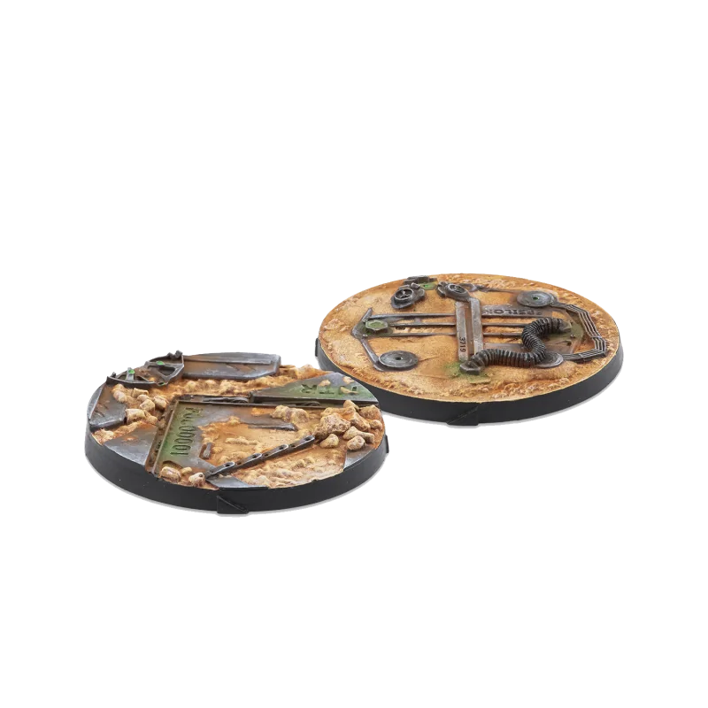 Infinity - 40mm Scenery Bases, Epsilon Series Figuur spelletjes: uitbreidingen