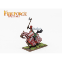 Fireforge - Chevaliers Croisés Figuur spelletjes: uitbreidingen