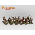 Fireforge - Archers médiévaux Figuur spelletjes: uitbreidingen