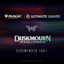 Ultimate Guard Sidewinder 100+ Xenoskin Magic: The Gathering „Duskmourn" - Design 5 