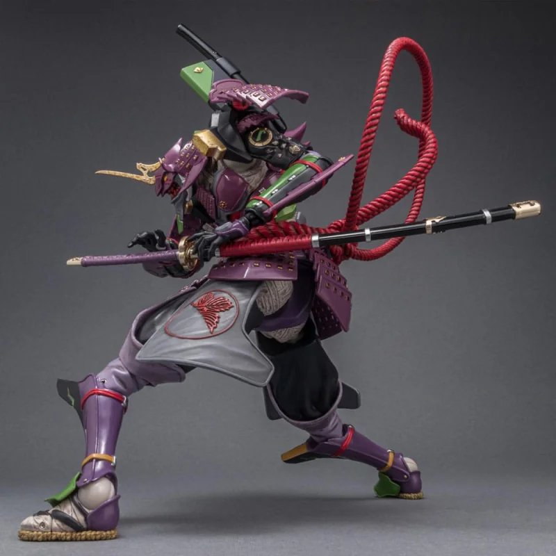 Rebuild of Evangelion - Riobot Evangelion Humanoid Decisive Weapon Musha Test Type-01 Figuren