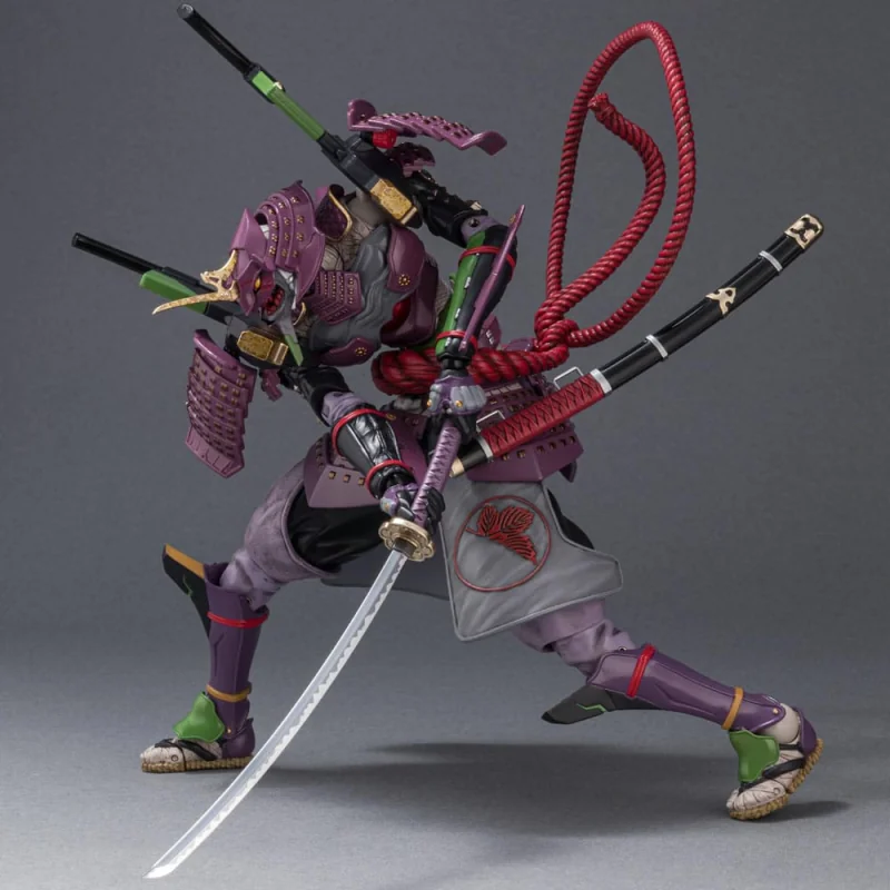 SEN20240301 Rebuild of Evangelion - Riobot Evangelion Humanoid Decisive Weapon Musha Test Type-01