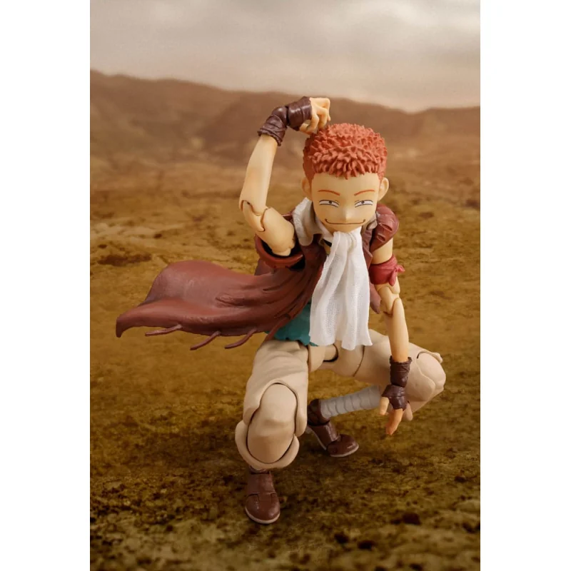 Berserk SHFiguarts Isidro figure 13 cm