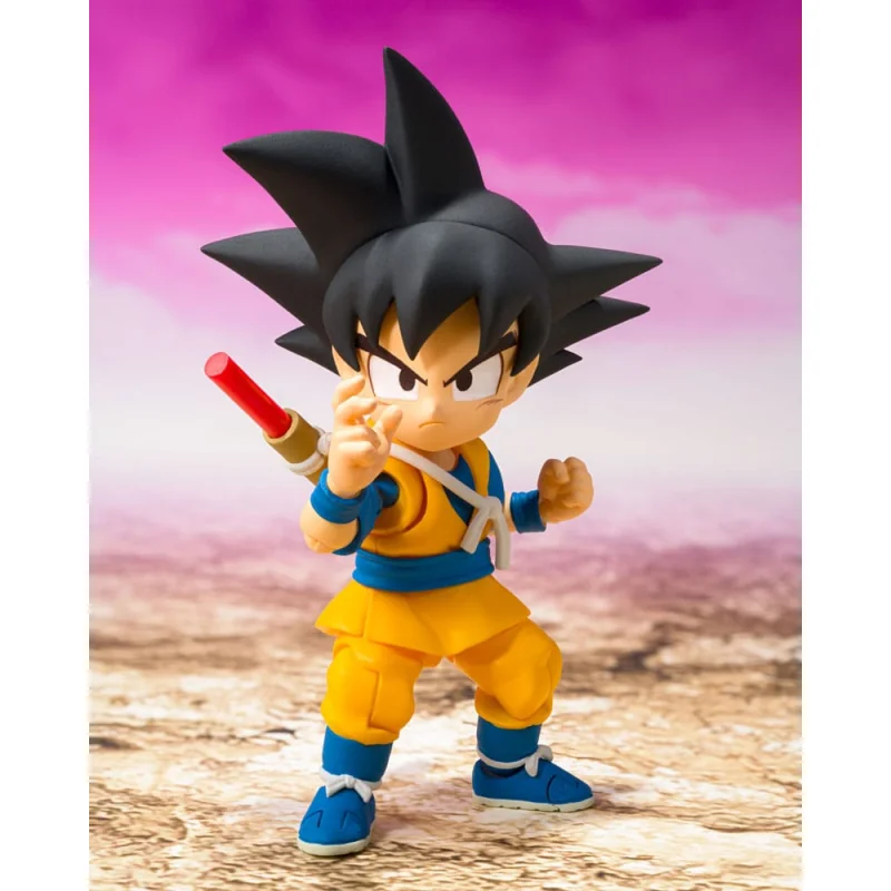 Dragon Ball Daima figure SHFiguarts Son Goku Mini 7 cm Figuren