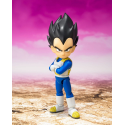 Dragon Ball Daima figure SHFiguarts Vegeta Mini 7 cm Figuurtje 