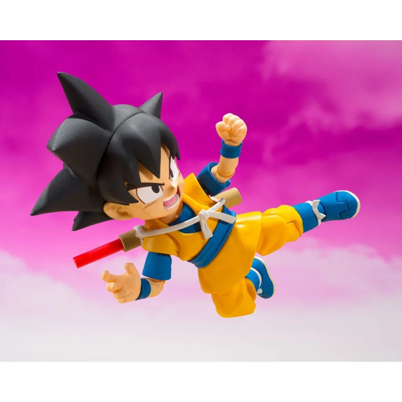 Dragon Ball Daima figure SHFiguarts Son Goku Mini 7 cm