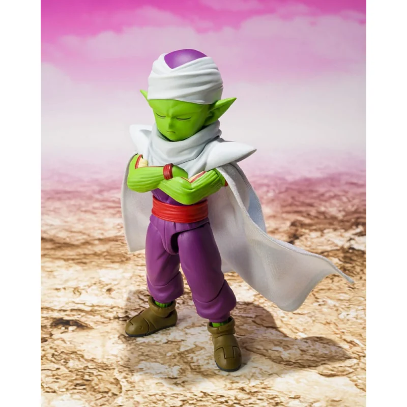 Dragon Ball Daima figure SHFiguarts Piccolo Mini 9 cm Figuren