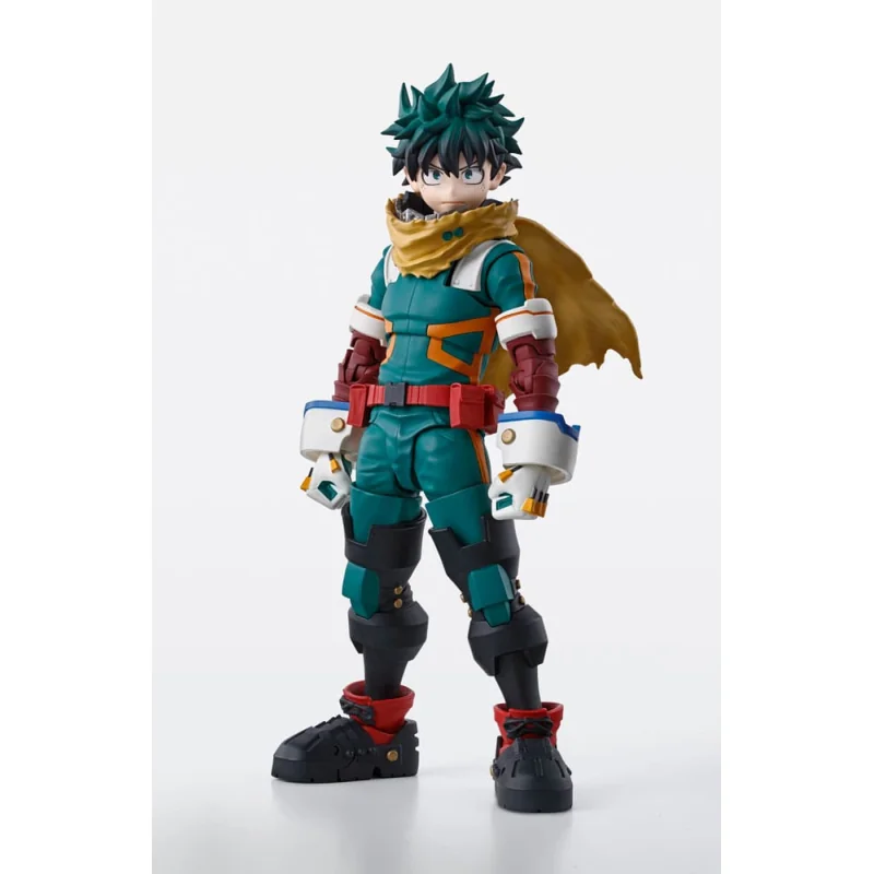 My Hero Academia SHFiguarts Izuku Midoriya figure 14 cm Figuurtje 