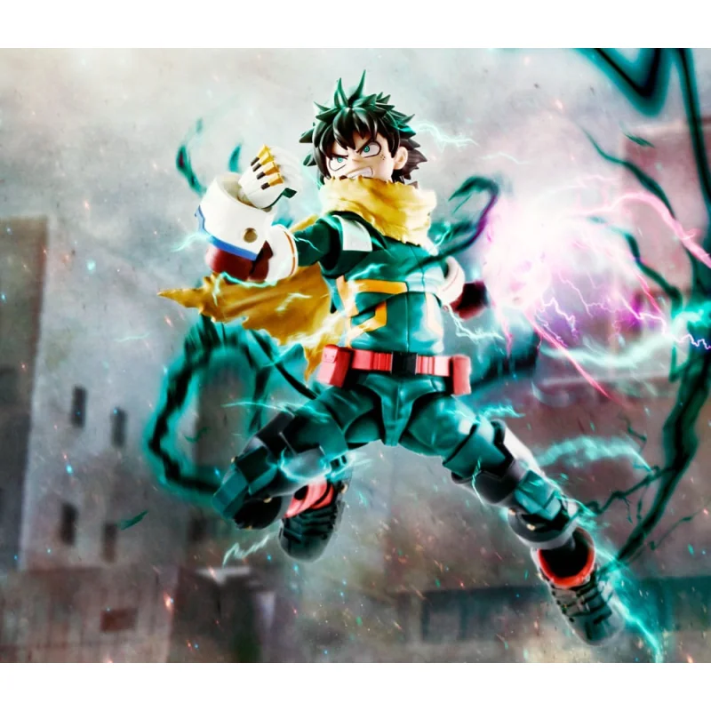 My Hero Academia SHFiguarts Izuku Midoriya figure 14 cm