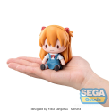 Evangelion: New Theatrical Edition figure Fuwa Petit Chibi Asuka Shikinami Langley 8 cm