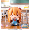 Evangelion: New Theatrical Edition figure Fuwa Petit Chibi Asuka Shikinami Langley 8 cm