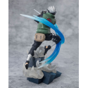 Naruto Shippuden - Figuarts ZERO Extra Battle Kakashi Hatake Conclusion with one once called Friend 20 cm Bandai