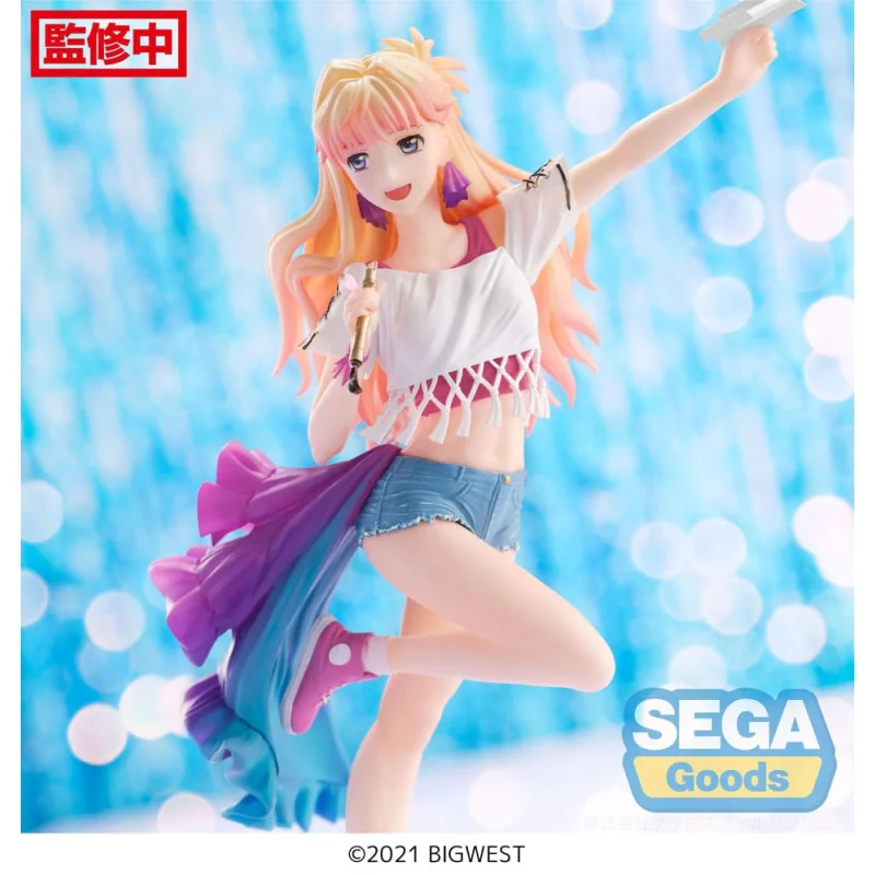 Macross Frontier Series - FIGURIZMa Sheryl Nome Labyrinth of Time Ver. 19cm Sega