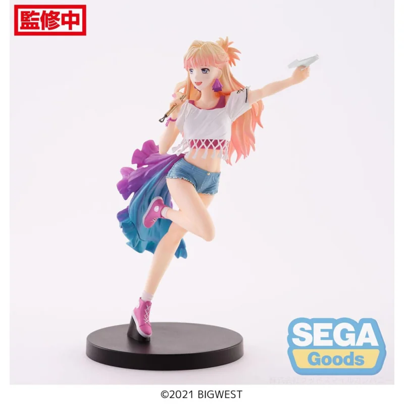 Macross Frontier Series - FIGURIZMa Sheryl Nome Labyrinth of Time Ver. 19cm