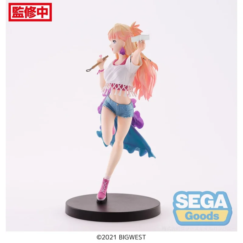 Macross Frontier Series - FIGURIZMa Sheryl Nome Labyrinth of Time Ver. 19cm