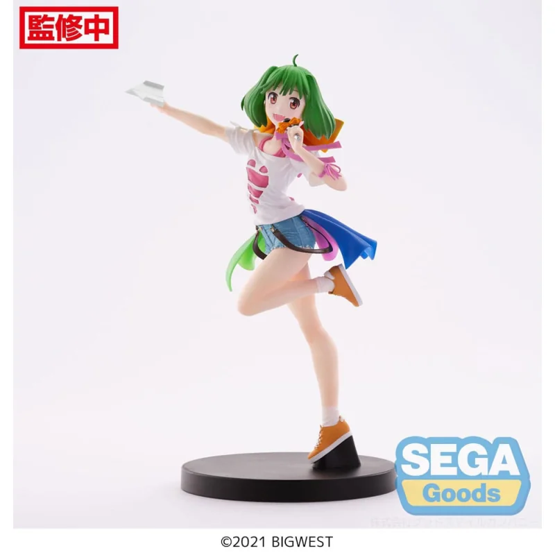 Macross Frontier Series - FIGURIZMa Ranka Lee Labyrinth of Time Ver. 17cm Figuurtje 