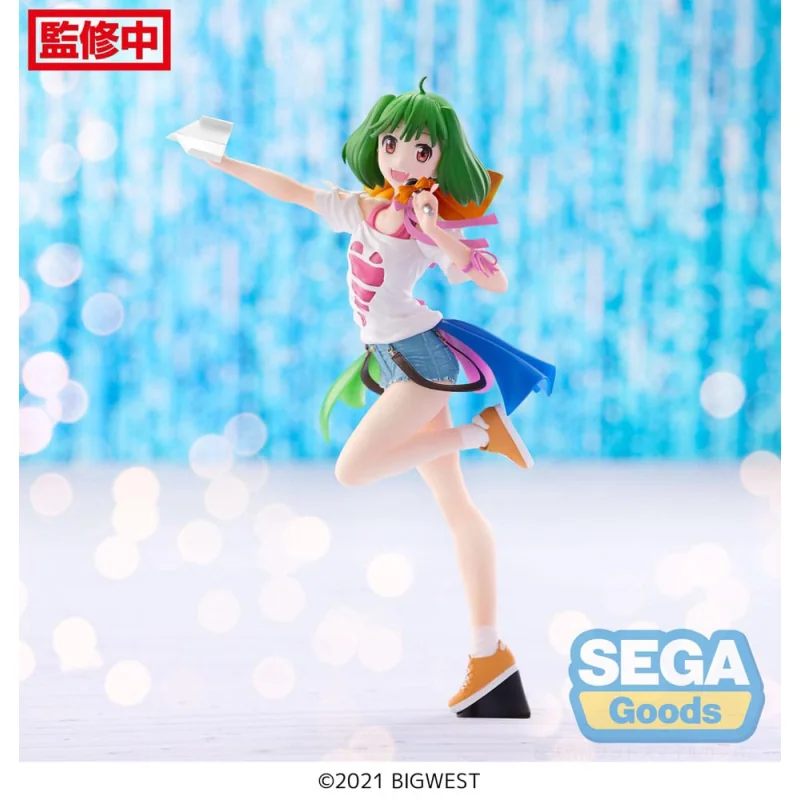 Macross Frontier Series - FIGURIZMa Ranka Lee Labyrinth of Time Ver. 17cm Figuren