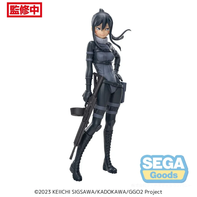 Sword Art Online - Luminasta Pitohui 21 cm Figuren