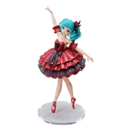 Hatsune Miku Series - Luminasta Project DIVA MEGA39's Star Ver. 19cm Figuurtje 