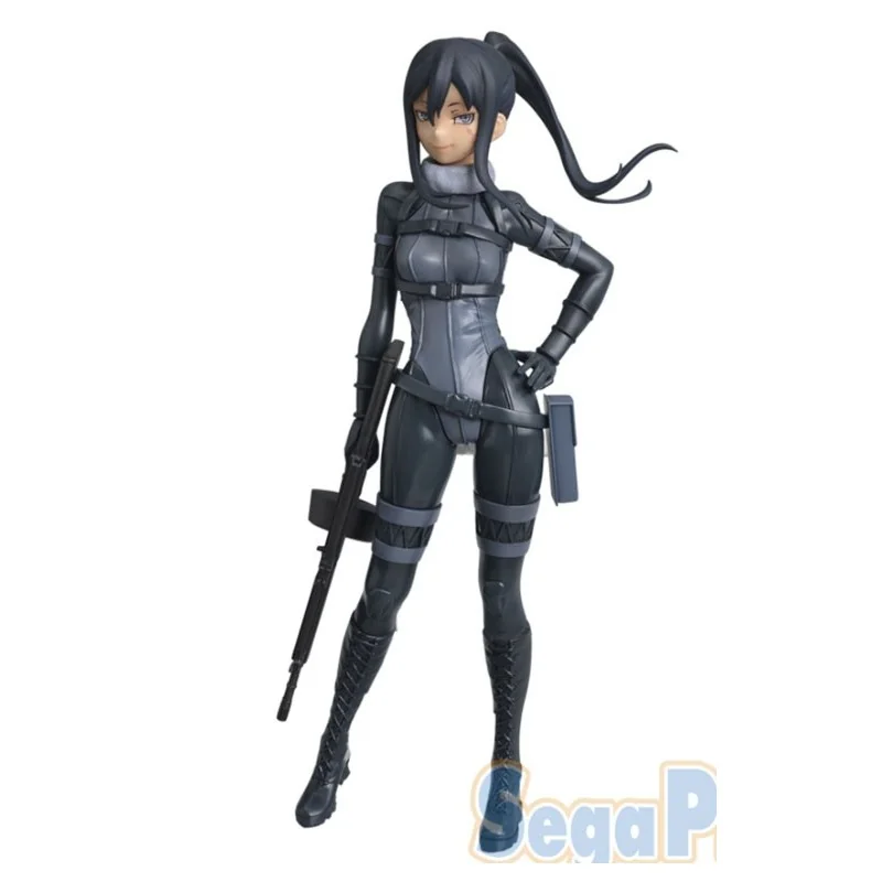 Sword Art Online - Gun Game Online - Luminasta Pitohui Figure Figuurtje 