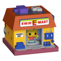 Simpsons Bitty POP! Town Vinyl figure Kwik-E-Mart Pop figur 