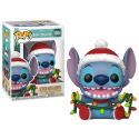 LILO & STITCH - POP Disney N° 1504 - Stitch with Garlands Pop figur 