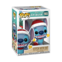 LILO & STITCH - POP Disney No. 1503 - Stitch with hat Pop figuren