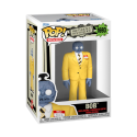 BEETLEJUICE 2 - POP Movies N° 1693 - Bob Pop figuren