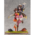 Konosuba: God's Blessing on This Wonderful World! - Shibuya Scramble 1/6 Megumin & Yunyun Futari wa Otomodachi Ver. 26cm Beeldje