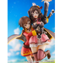 Konosuba: God's Blessing on This Wonderful World! - Shibuya Scramble 1/6 Megumin & Yunyun Futari wa Otomodachi Ver. 26cm Beeldje