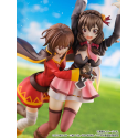 Konosuba: God's Blessing on This Wonderful World! - Shibuya Scramble 1/6 Megumin & Yunyun Futari wa Otomodachi Ver. 26cm Estream