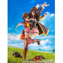 Konosuba: God's Blessing on This Wonderful World! - Shibuya Scramble 1/6 Megumin & Yunyun Futari wa Otomodachi Ver. 26cm