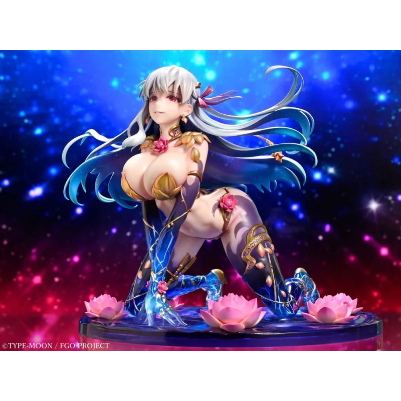 Fate/Grand Order - 1/7 Assassin/Kama Final Ascension 16 cm Beeldjes