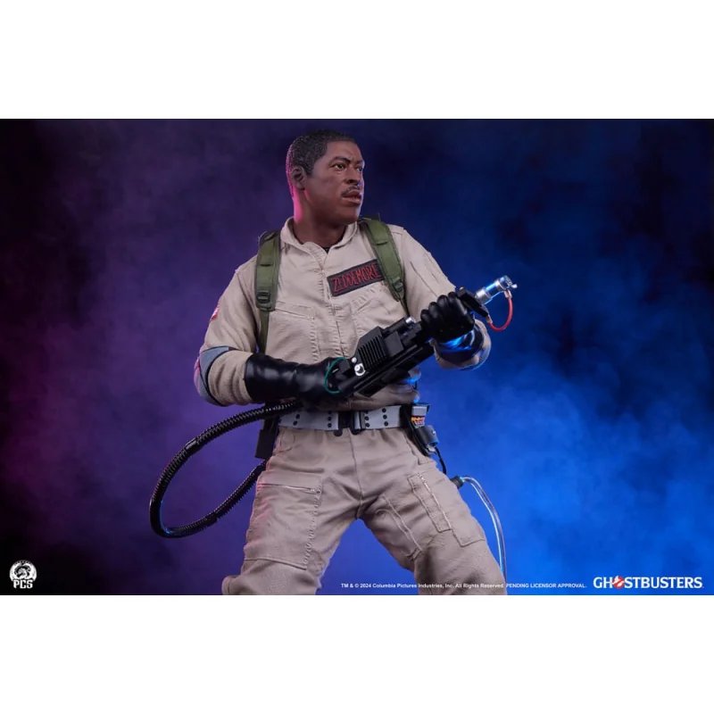 Ghostbusters - Premier Series 1/4 Winston Statue 48 cm Beeldjes