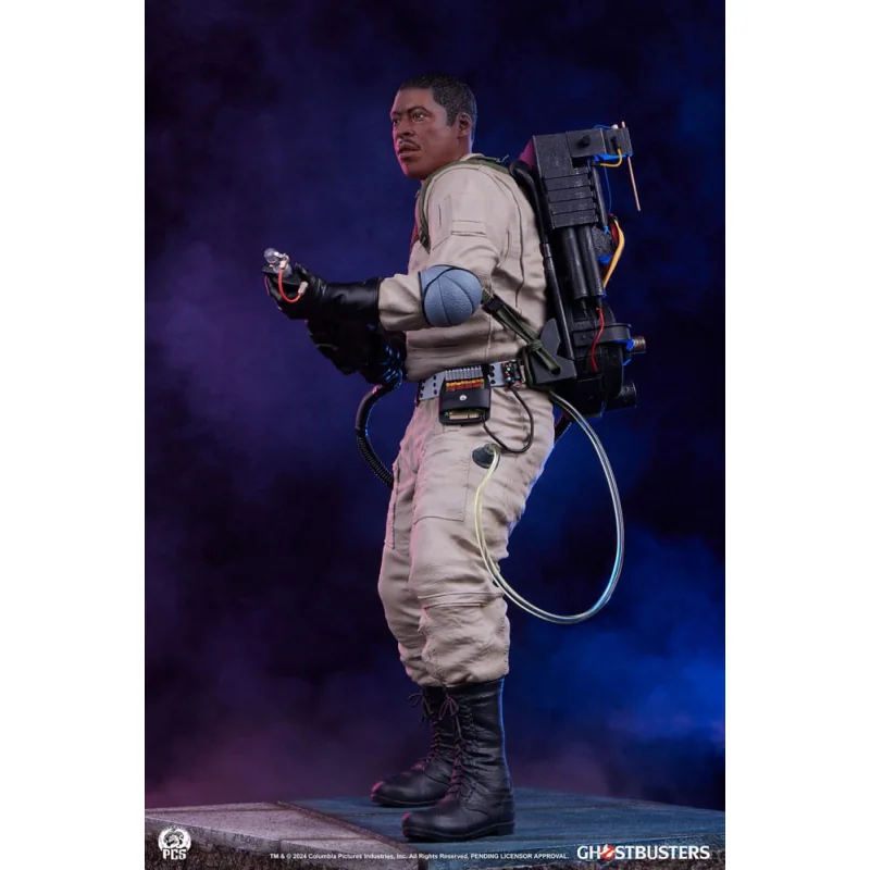 Ghostbusters - Premier Series 1/4 Winston Statue 48 cm Premium Collectibles Studio