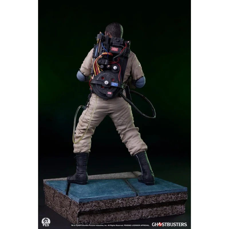 Ghostbusters - Premier Series 1/4 Winston Statue 48 cm