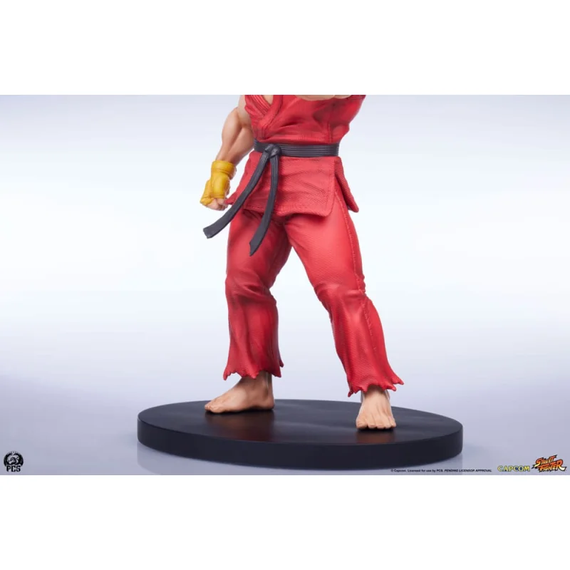 Street Fighter Street Jam - Figures 1/10 Ken & Vega Set